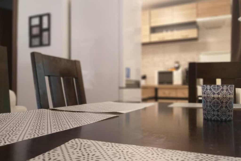 Toelgyerdo Apartman Veroce Экстерьер фото