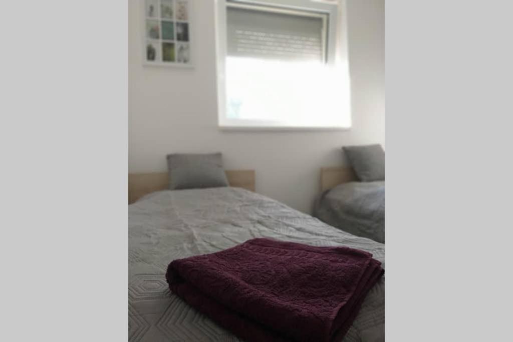 Toelgyerdo Apartman Veroce Экстерьер фото
