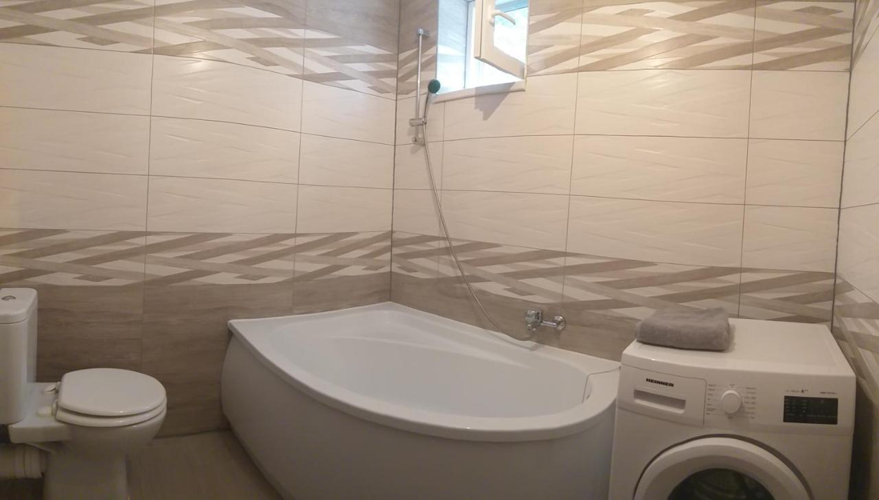 Toelgyerdo Apartman Veroce Экстерьер фото