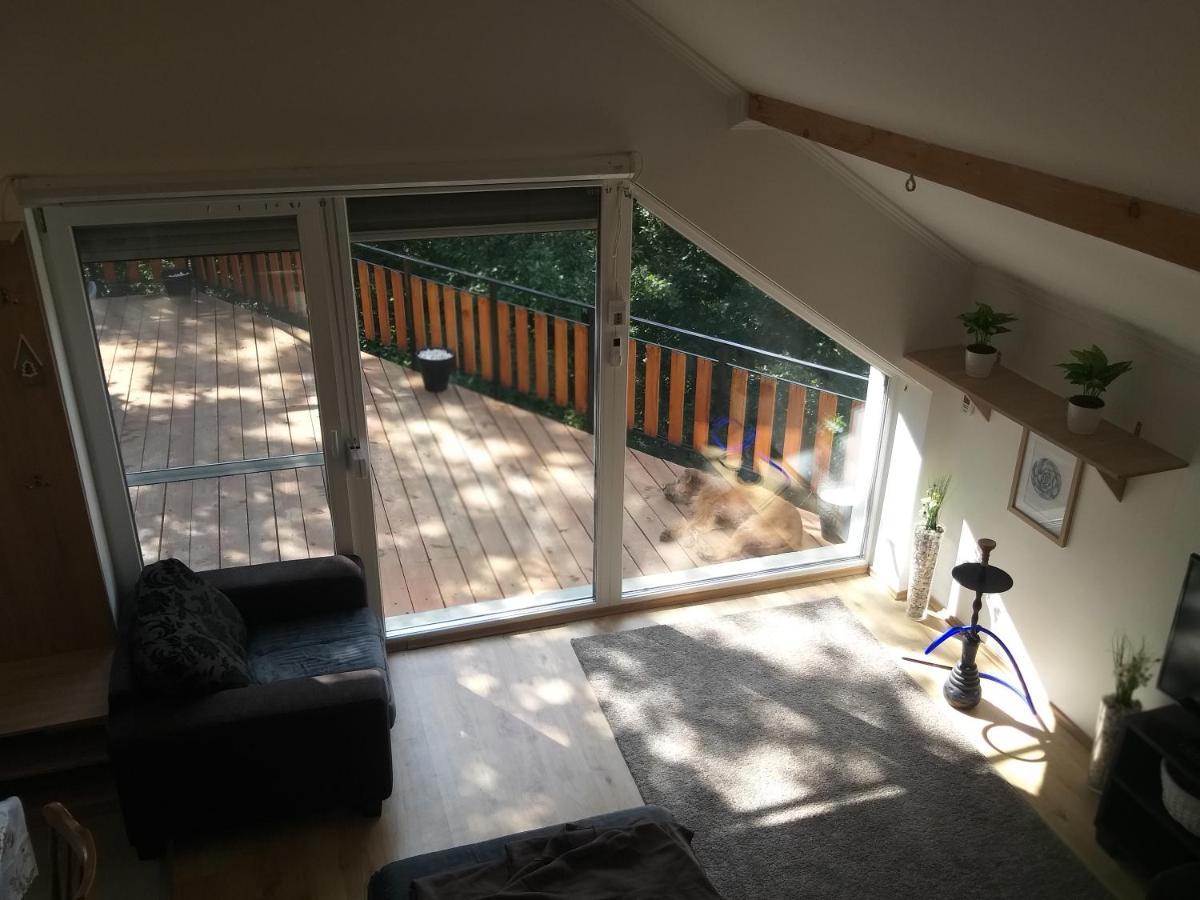Toelgyerdo Apartman Veroce Экстерьер фото