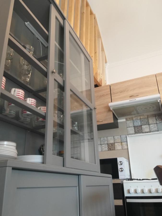 Toelgyerdo Apartman Veroce Экстерьер фото