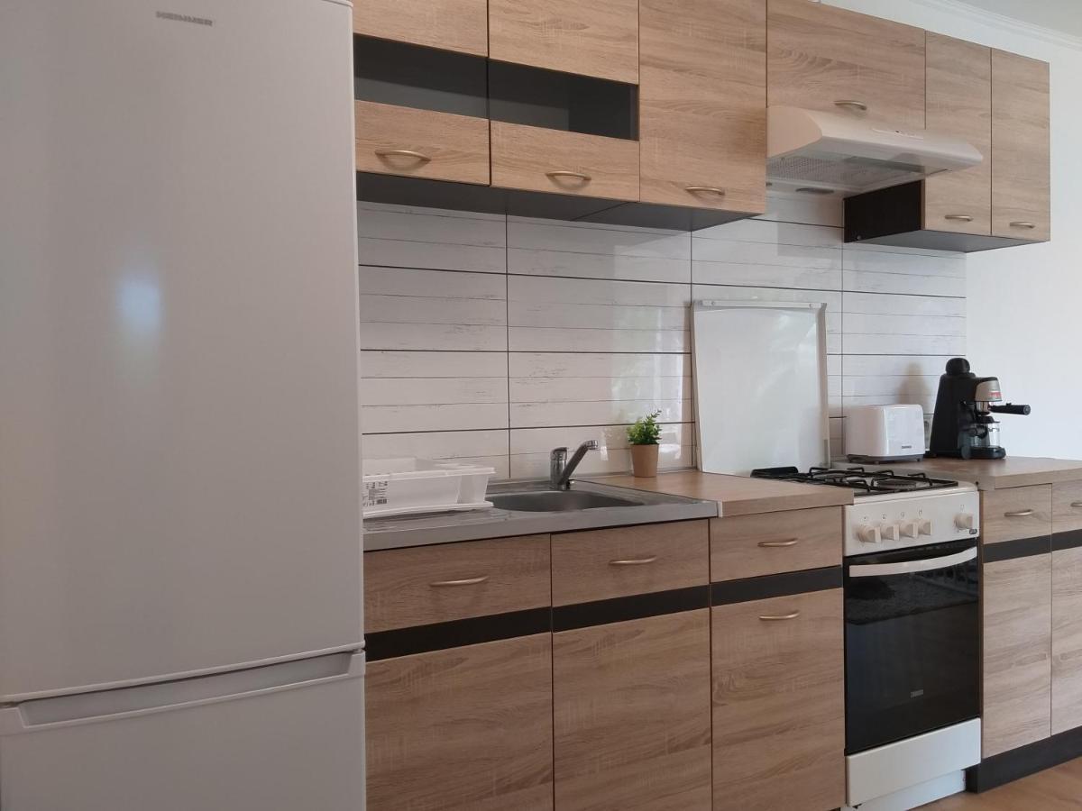 Toelgyerdo Apartman Veroce Экстерьер фото