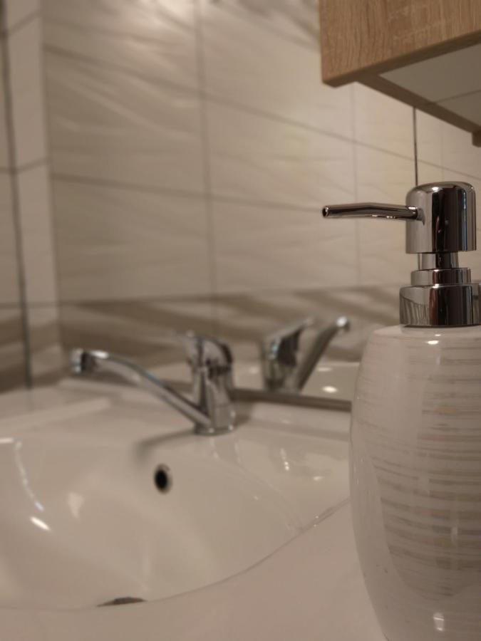 Toelgyerdo Apartman Veroce Экстерьер фото