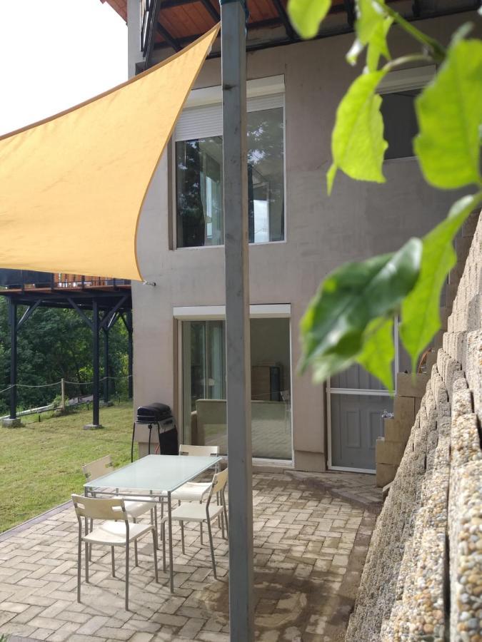 Toelgyerdo Apartman Veroce Экстерьер фото