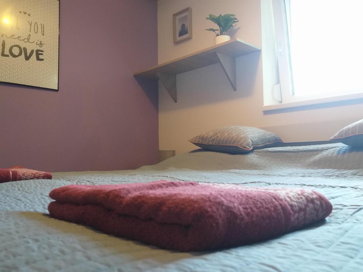 Toelgyerdo Apartman Veroce Экстерьер фото