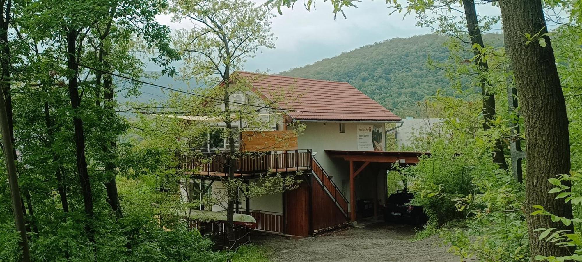Toelgyerdo Apartman Veroce Экстерьер фото